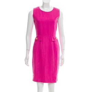 Valentino Pink Dress